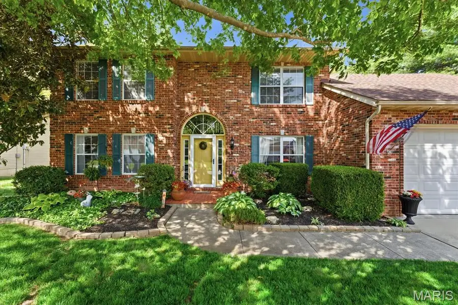 2241 Deer Springs Trail, Shiloh, IL 62221 - #2
