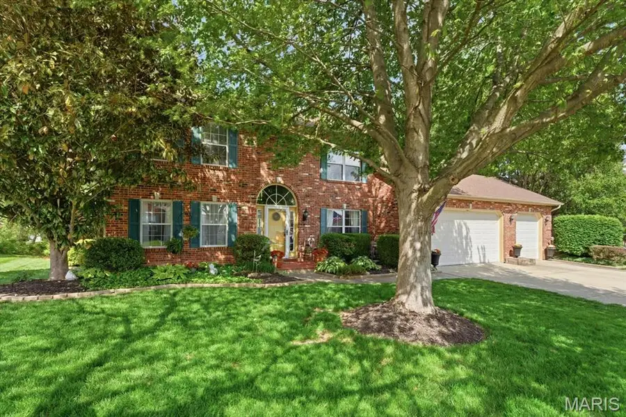 2241 Deer Springs Trail, Shiloh, IL 62221 - #3