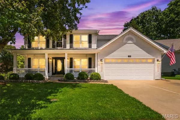329 Gateford Drive, Ballwin, MO 63021