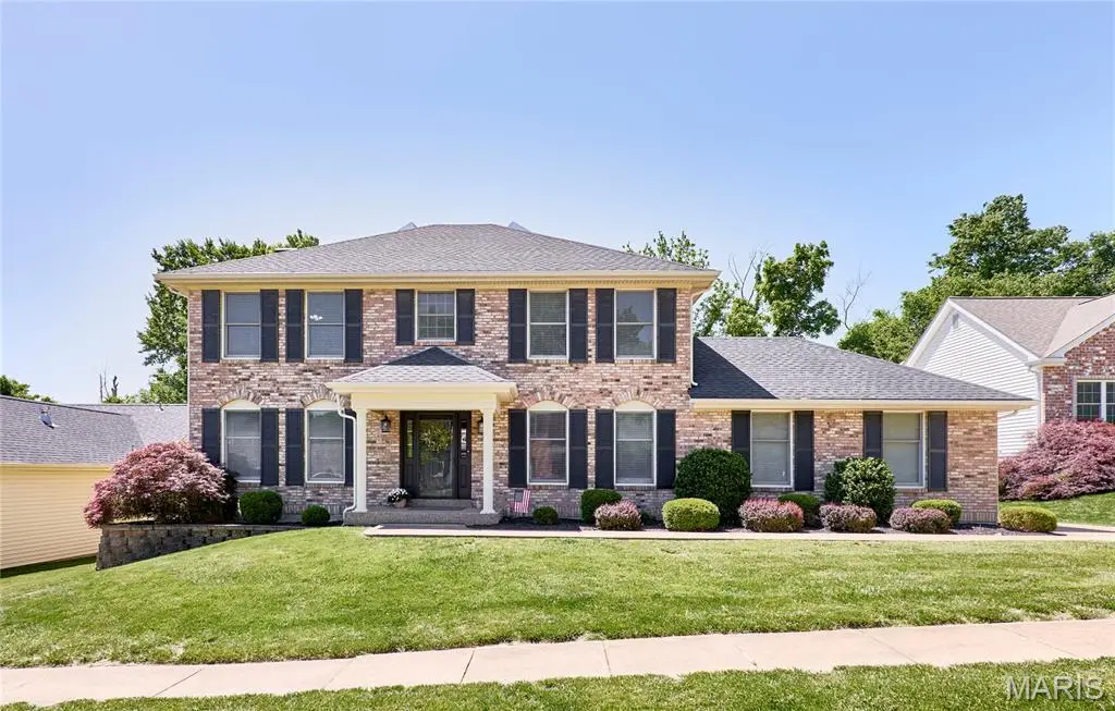 1726 Connemara Drive, Manchester, MO 63021 - #1