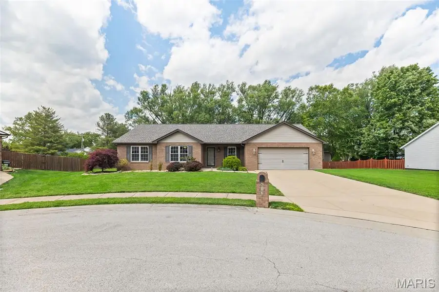 612 Wheatfield Road, O Fallon, IL 62269 - #2