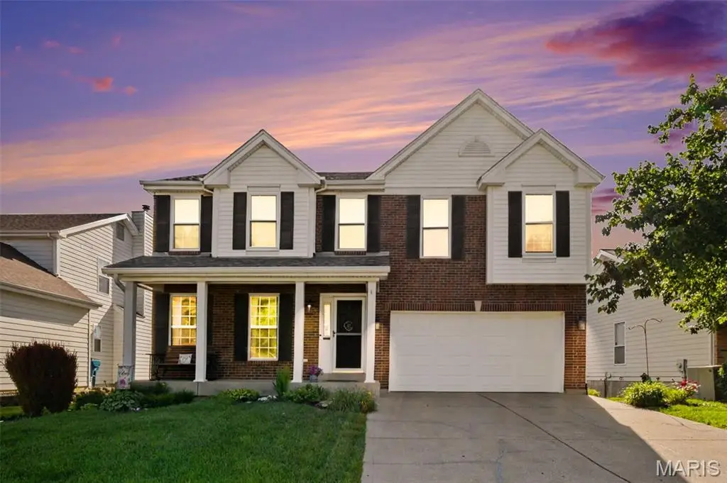 4814 Forder Oaks Court, Oakville, MO 63129 - #1