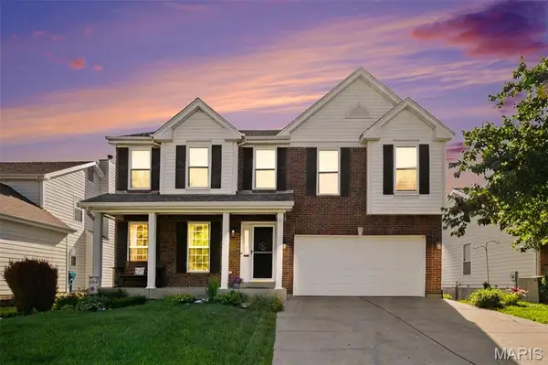 4814 Forder Oaks Court, Oakville, MO 63129
