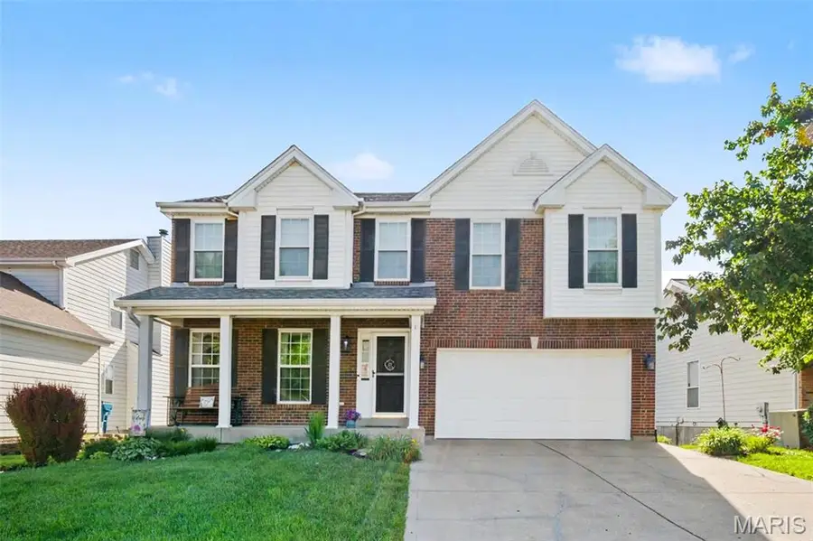 4814 Forder Oaks Court, Oakville, MO 63129 - #2