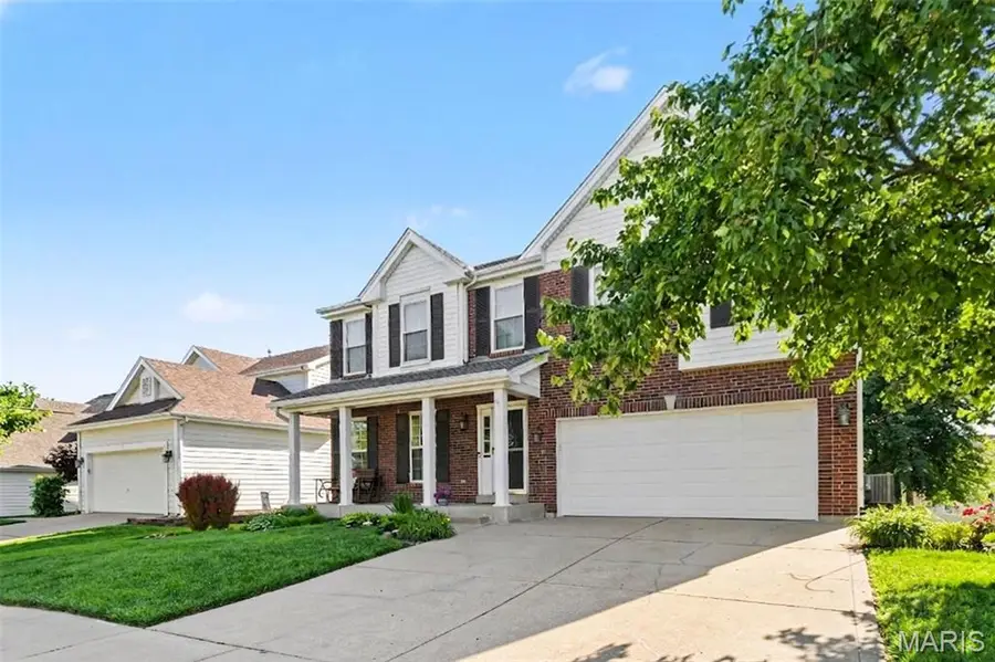4814 Forder Oaks Court, Oakville, MO 63129 - #3