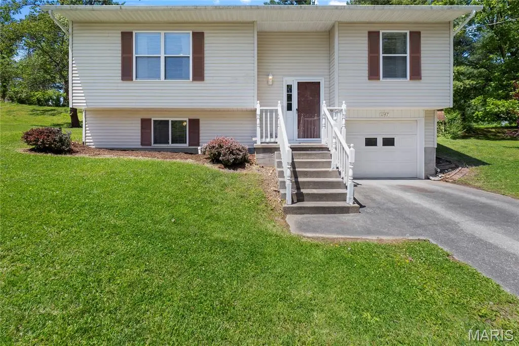 1147 Hannah Street, Jackson, MO 63755 - #1