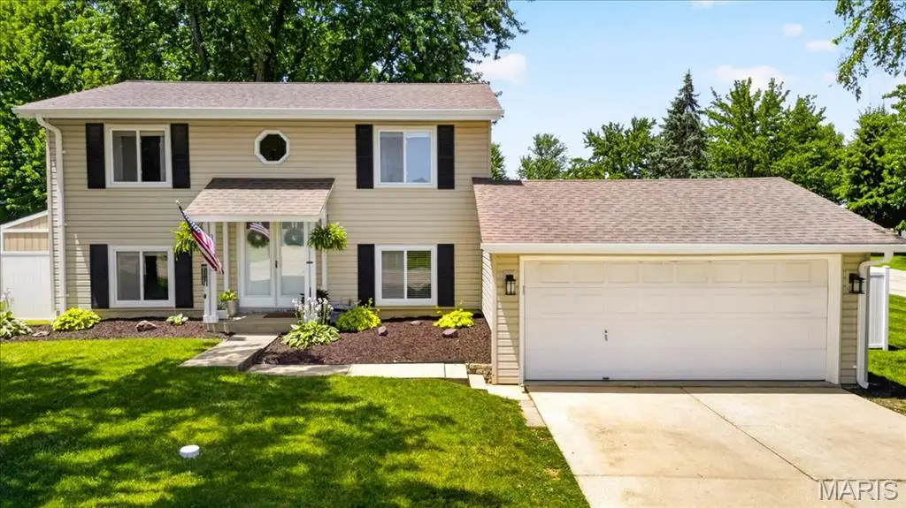 1301 Cave Springs Estate Drive, Saint Peters, MO 63376 - #1