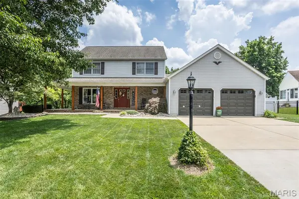 1729 Seminole Lane, Godfrey, IL 62035