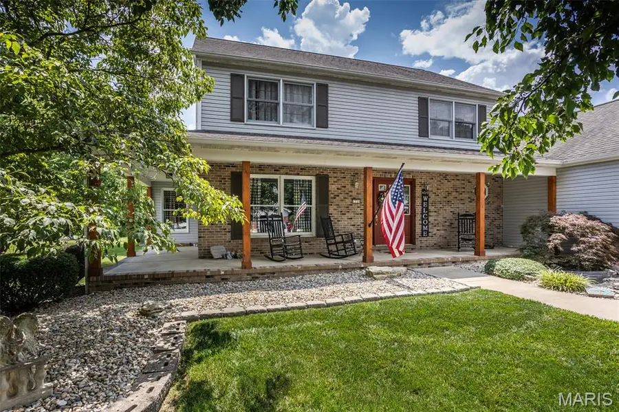 1729 Seminole Lane, Godfrey, IL 62035 - #3