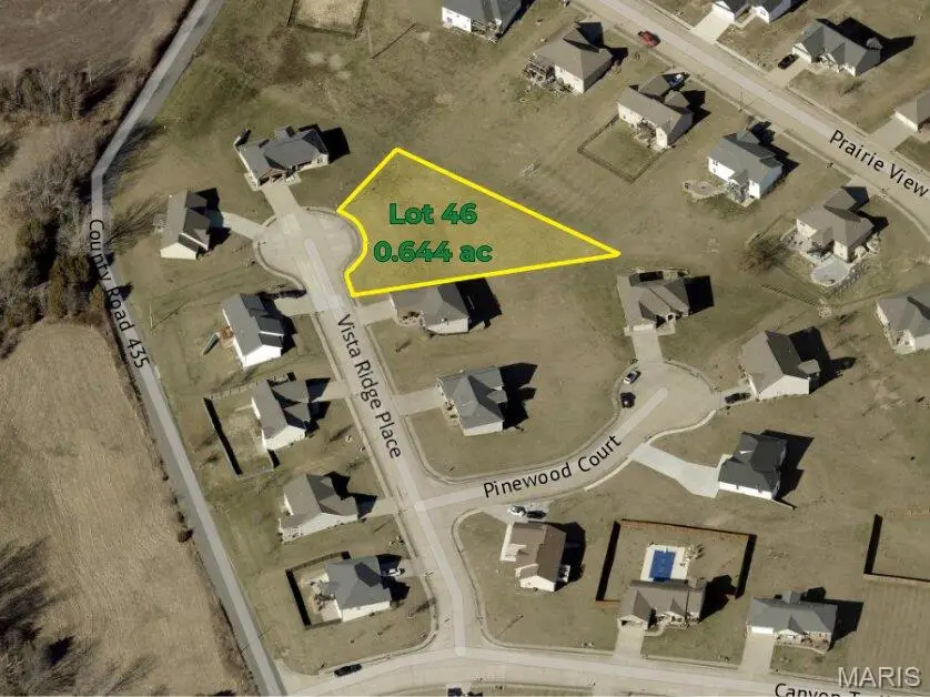 2980 Vista Ridge Place, Jackson, MO 63755 - #1