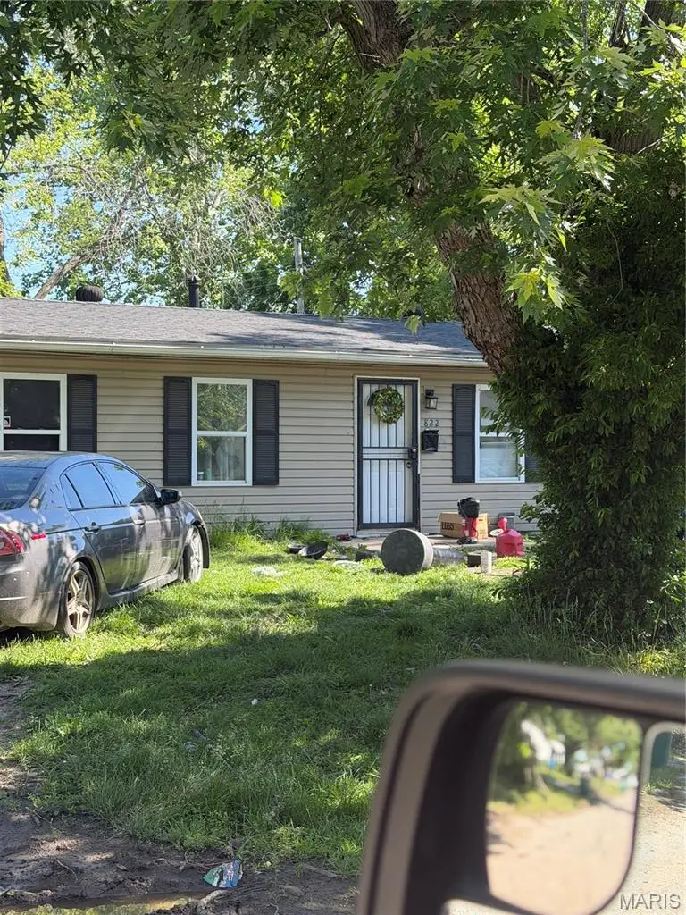 822 Saint Matthew Drive, Cahokia, IL 62206 - #1