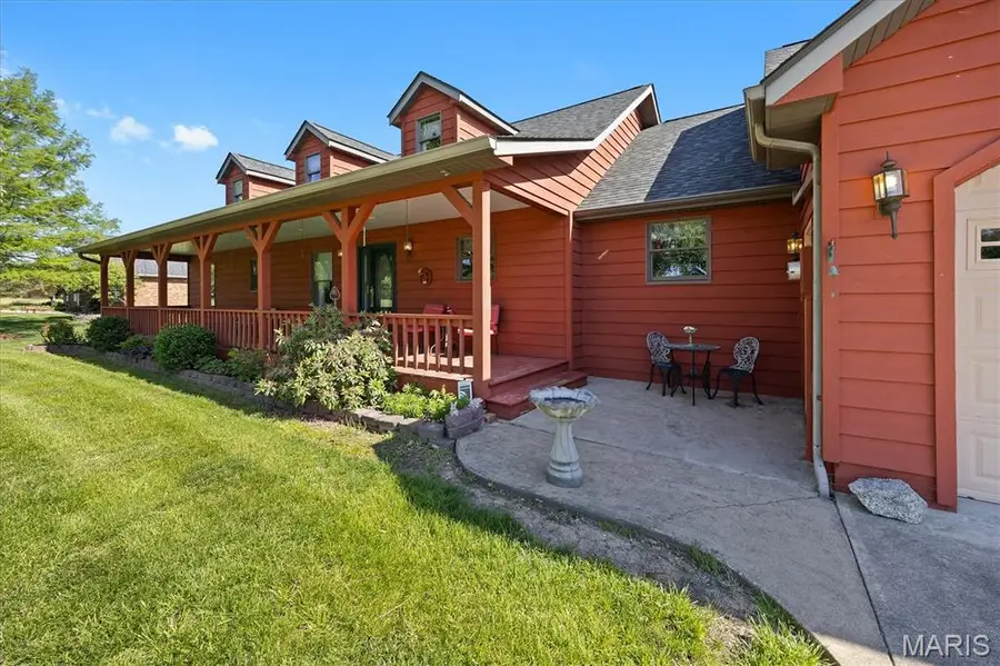 1218 Litteken Lane, Trenton, IL 62293 - #2