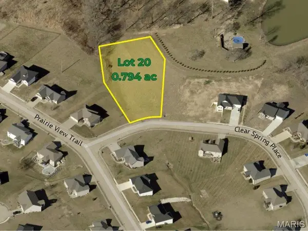 3080 Clear Spring Place, Jackson, MO 63755
