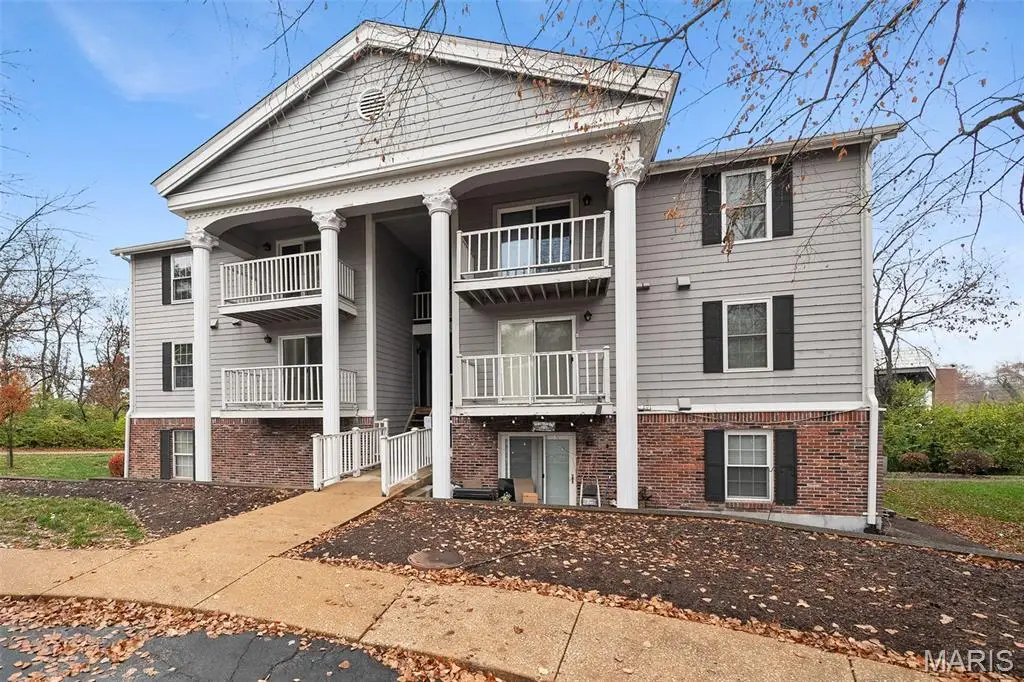 12800 Portulaca Drive #F, Saint Louis, MO 63146 - #1