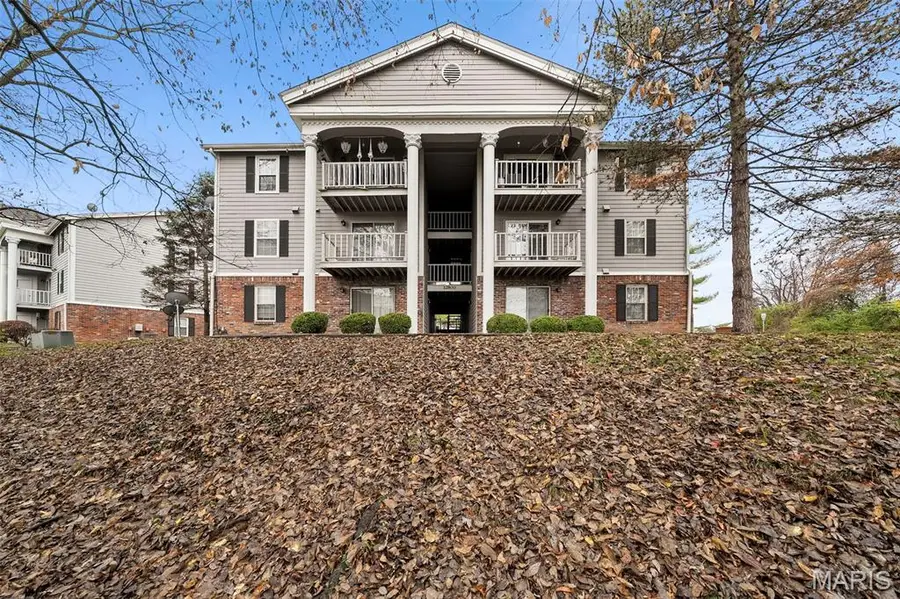 12800 Portulaca Drive #F, Saint Louis, MO 63146 - #2