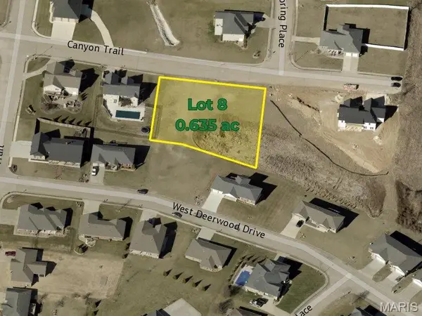 631 Canyon Trail, Jackson, MO 63755