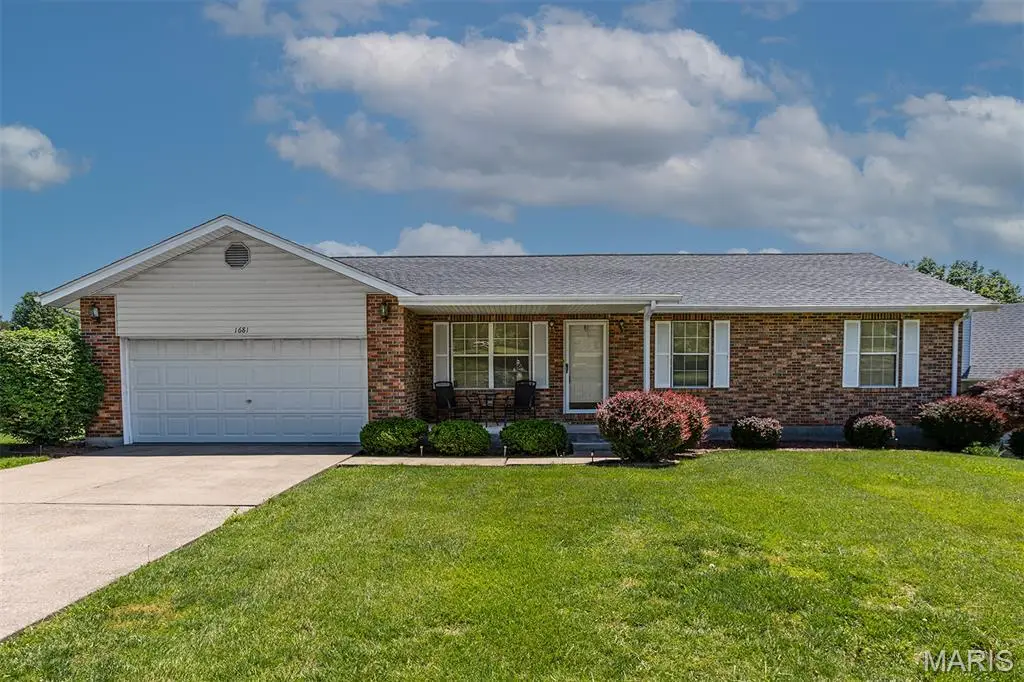 1681 Ridge Road, Jackson, MO 63755 - #1