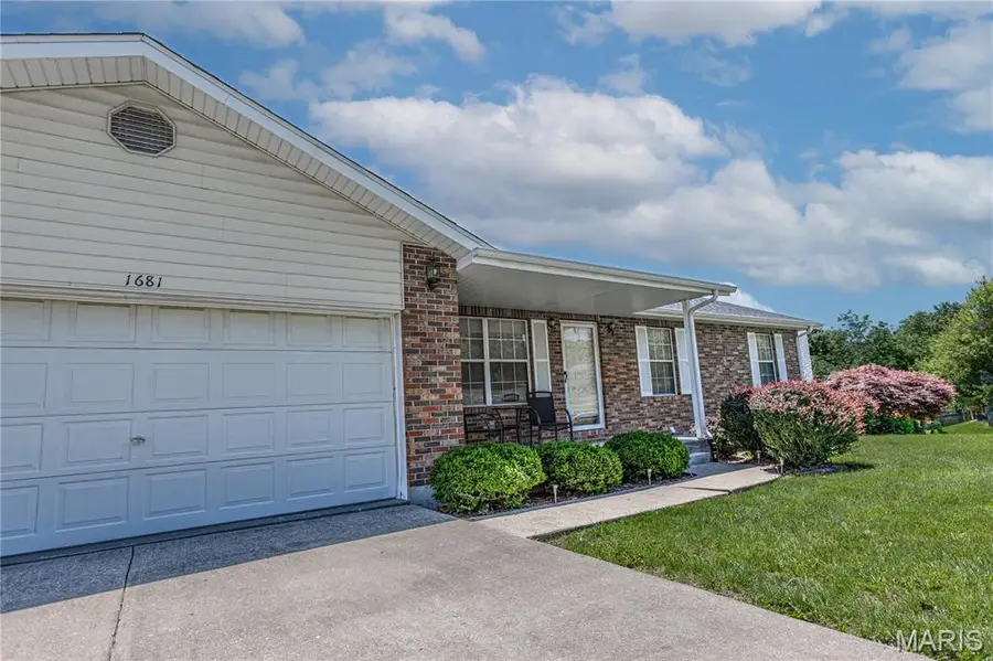 1681 Ridge Road, Jackson, MO 63755 - #2