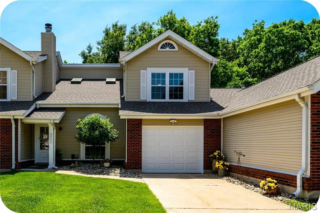 3111 Green Prairie Drive #3, Saint Peters, MO 63303 - #1