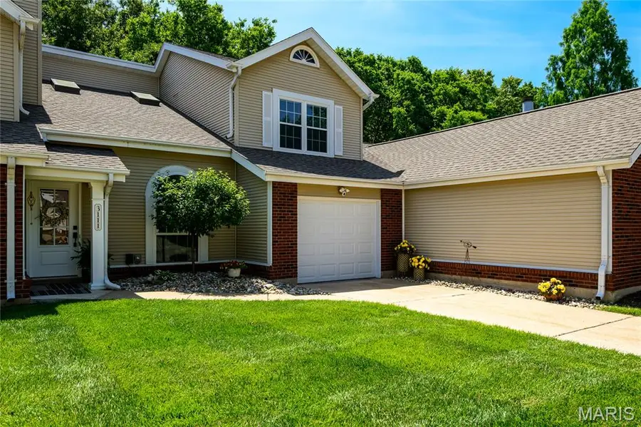 3111 Green Prairie Drive #3, Saint Peters, MO 63303 - #3
