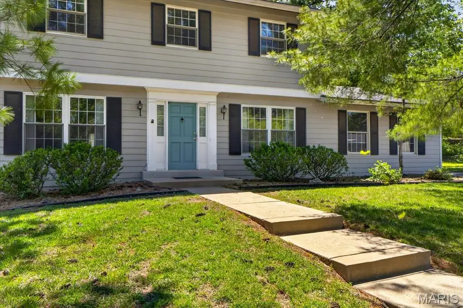 1203 Whispering Pines Drive, Saint Louis, MO 63146 - #2
