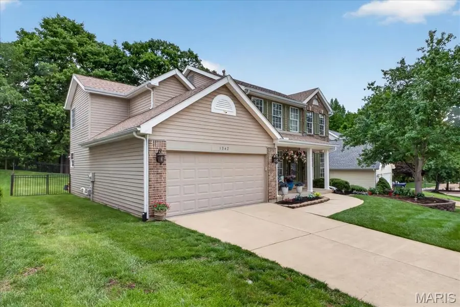 1342 Oak Borough Drive, Ballwin, MO 63021 - #2