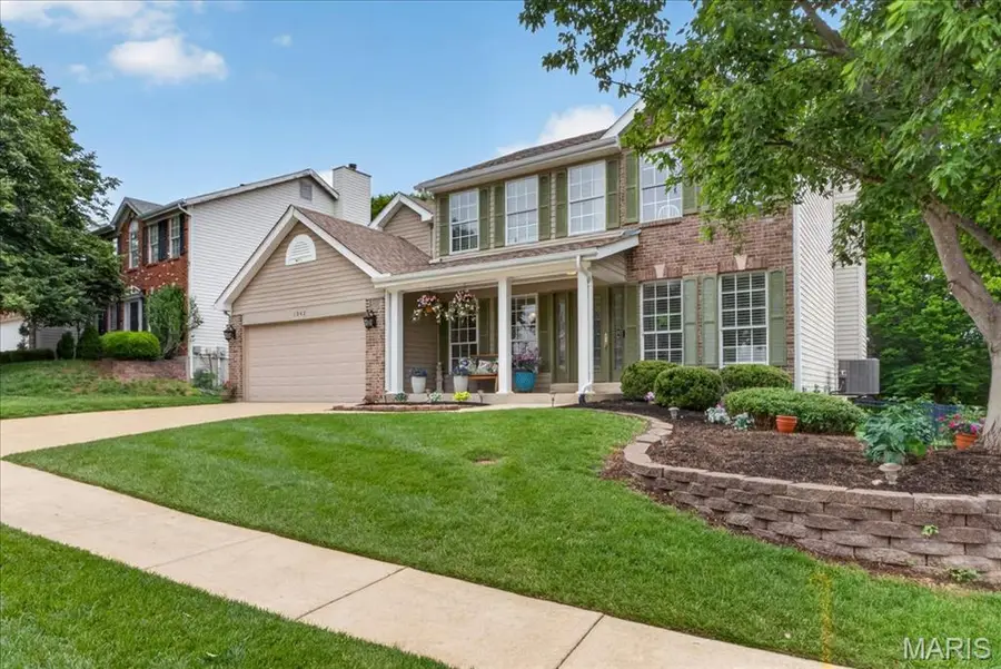 1342 Oak Borough Drive, Ballwin, MO 63021 - #3