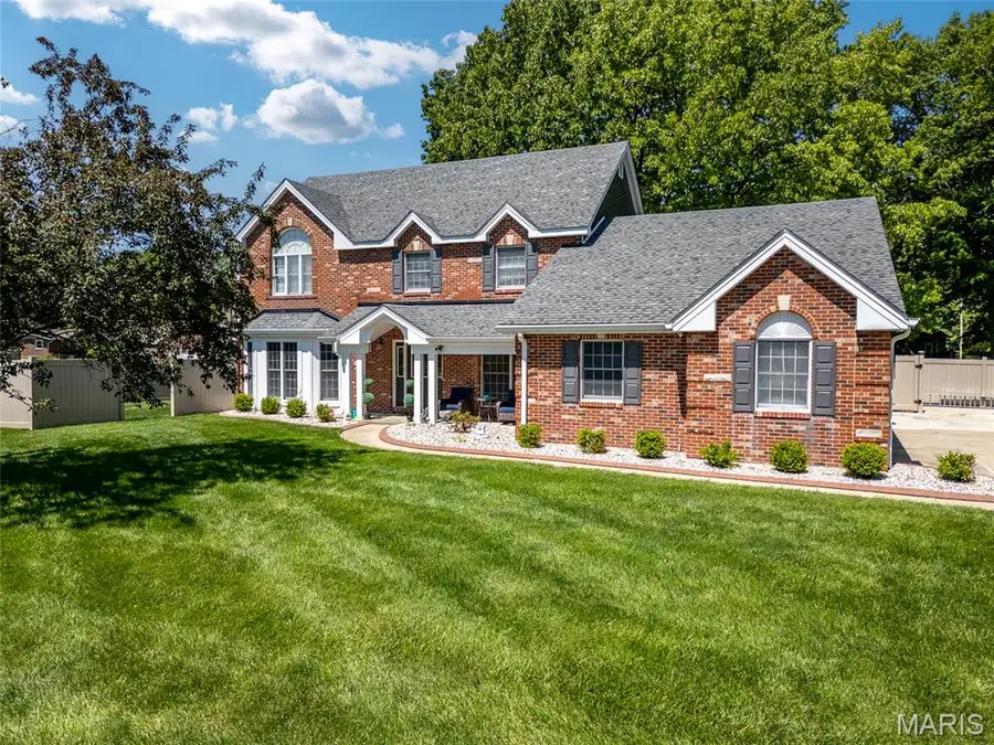 119 Jamie Lynn Drive, Glen Carbon, IL 62034 - #2