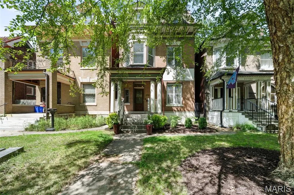 4161 W Pine Boulevard, Saint Louis, MO 63108 - #1