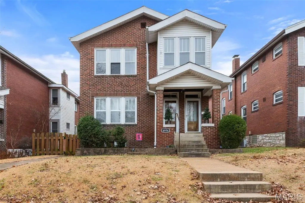 4954 Bancroft Street, Saint Louis, MO 63109 - #1