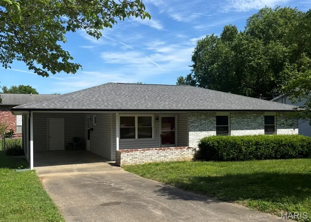 224 West Vale Drive, Jackson, MO 63755 - #1