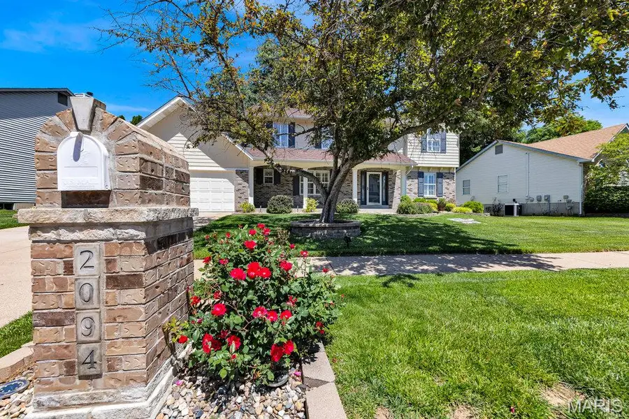 2094 Autumn Wood Drive, Saint Charles, MO 63303 - #2
