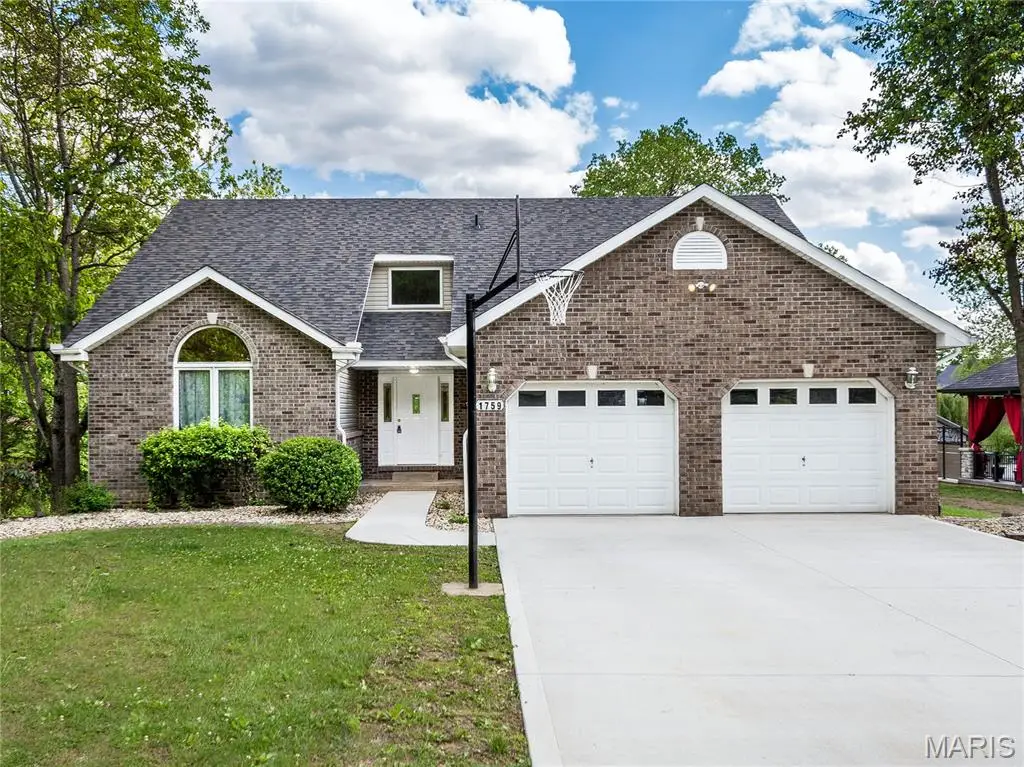 1759 Fountainbleu Drive, Worden, IL 62097 - #1