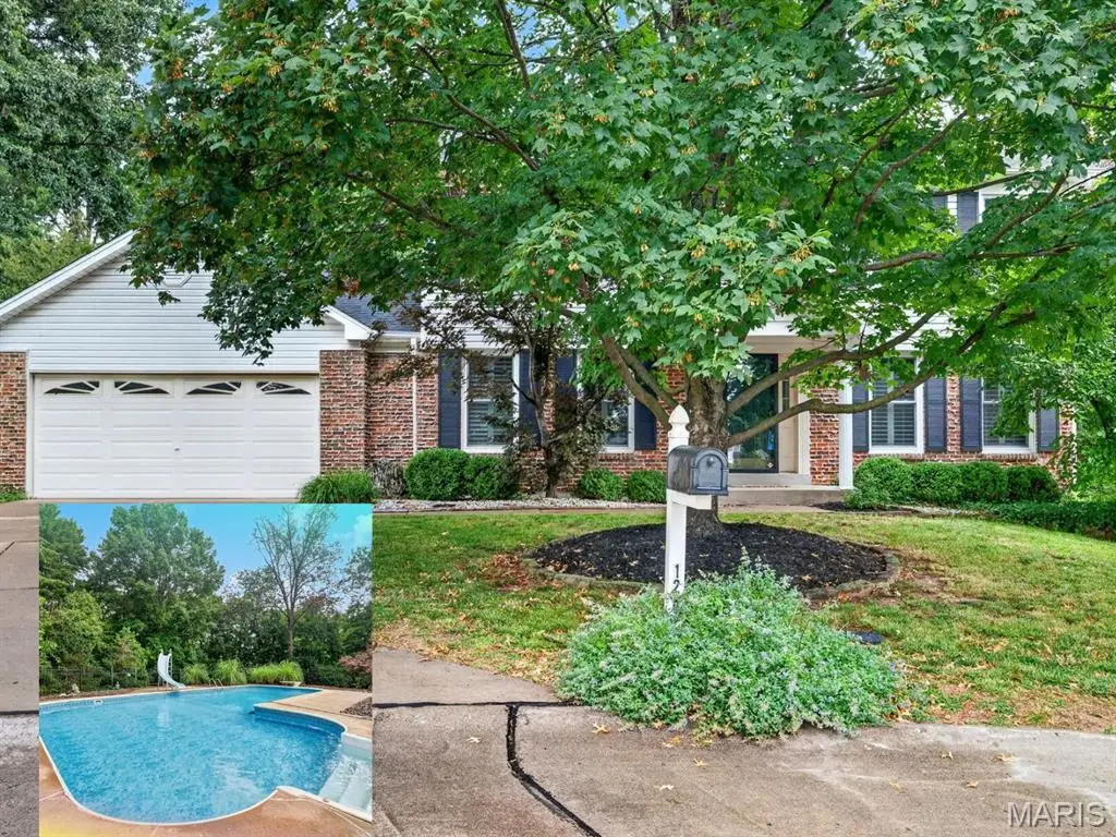 128 N Biddeford Court, Saint Charles, MO 63304 - #1