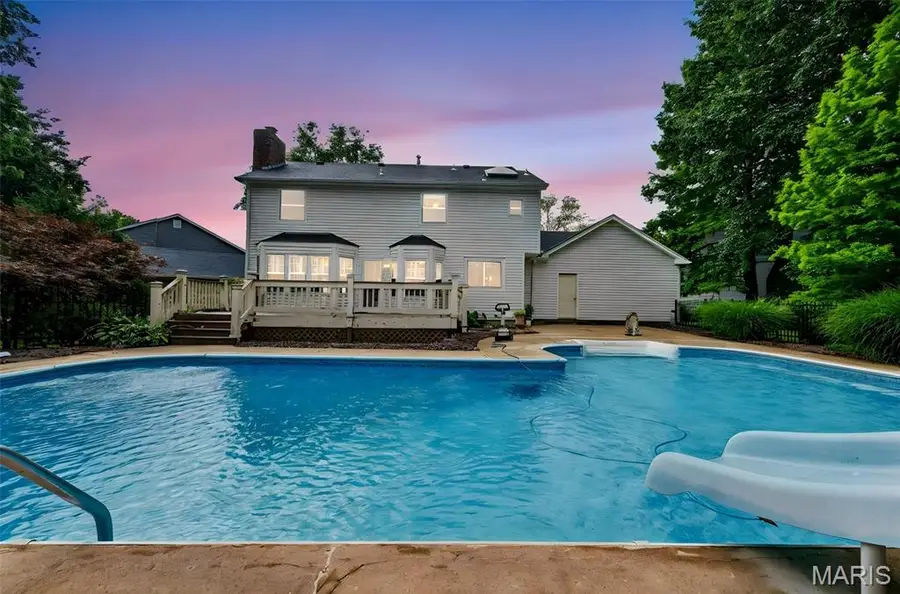 128 N Biddeford Court, Saint Charles, MO 63304 - #3