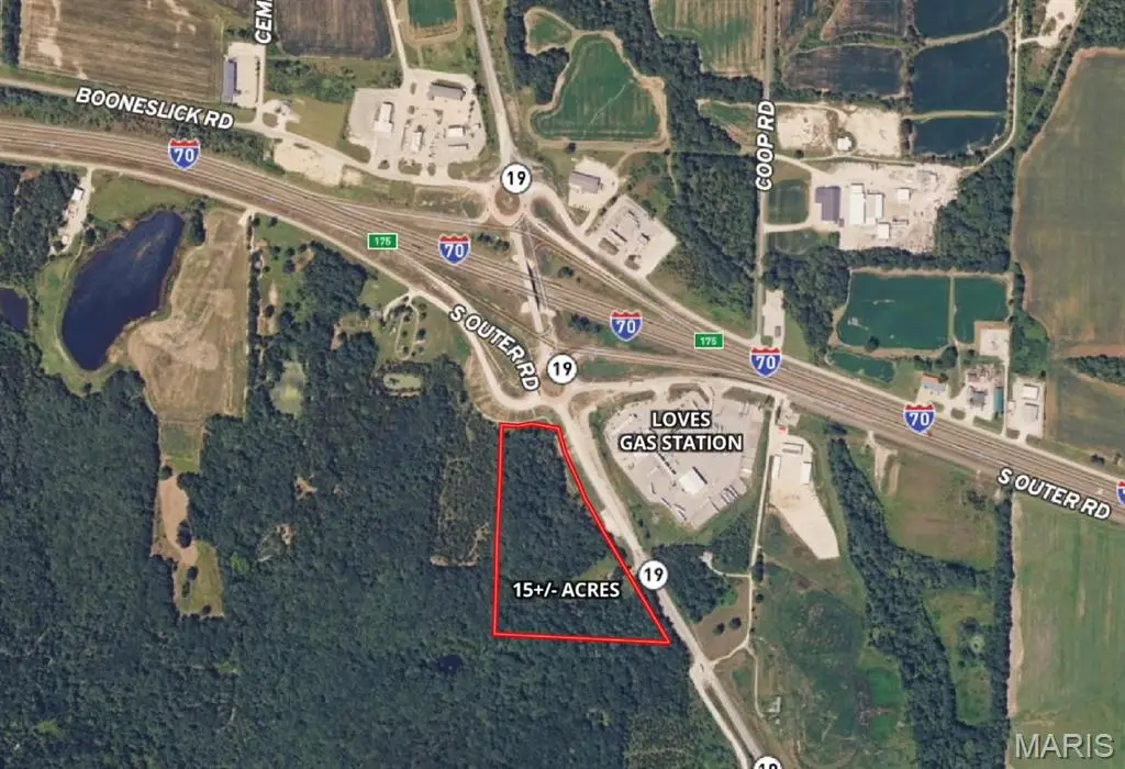 31 S Highway 19, New Florence, MO 63363 - #1