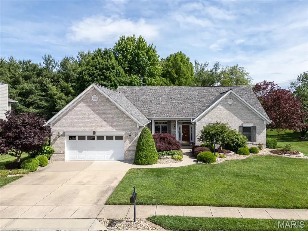 13 Weybridge Court, Edwardsville, IL 62025 - #1