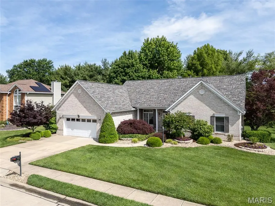 13 Weybridge Court, Edwardsville, IL 62025 - #2