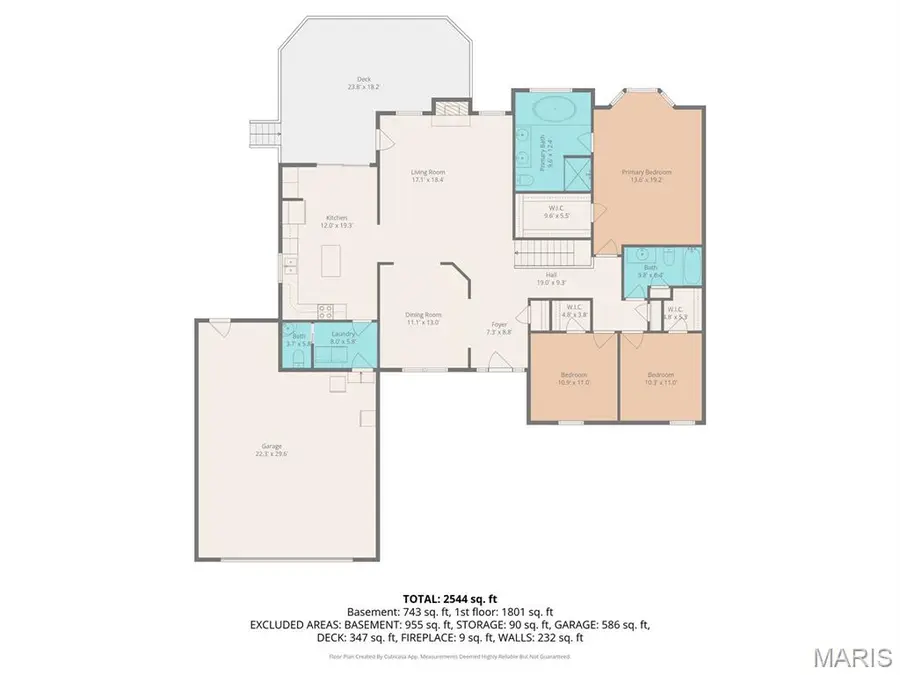 13 Weybridge Court, Edwardsville, IL 62025 - #3