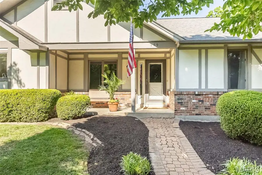 159 Spring Oaks Drive, Ballwin, MO 63011 - #2