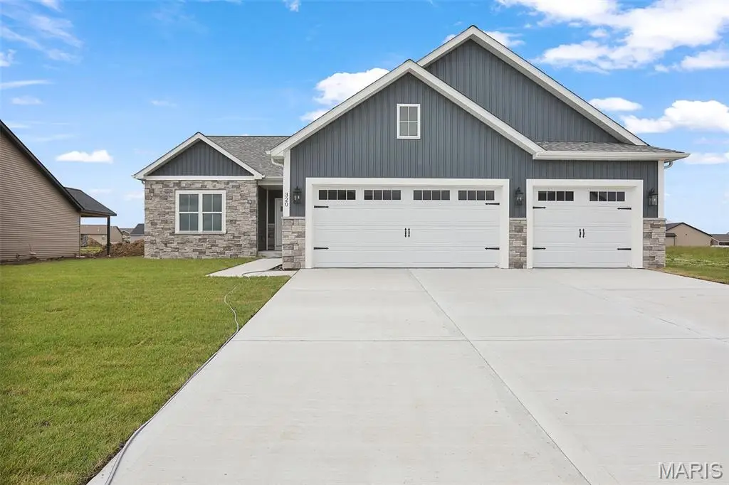 320 Rumsfeld Drive, Troy, IL 62294 - #1