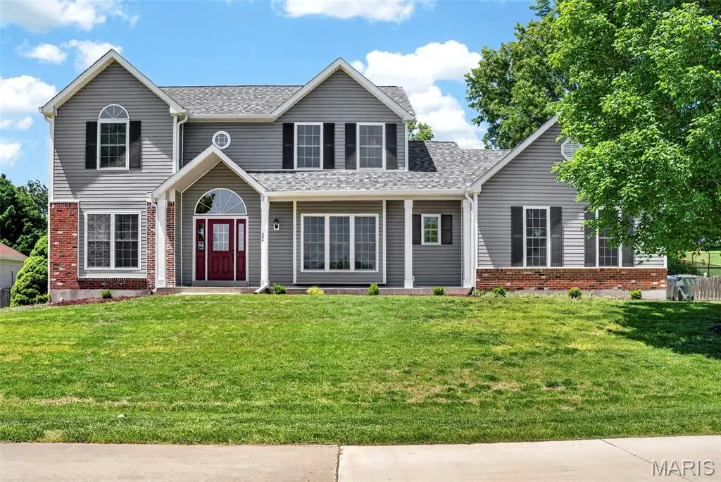 398 Round Tower Drive, Cottleville, MO 63304 - #1