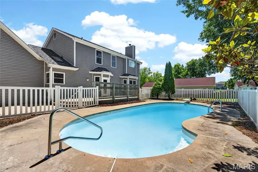 398 Round Tower Drive, Cottleville, MO 63304 - #2