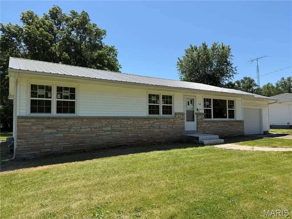 548 N Second Street, Wellsville, MO 63384 - #1