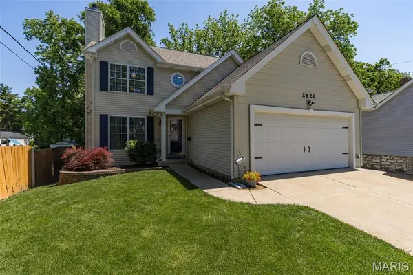 2626 Rockford Avenue, Rock Hill, MO 63144