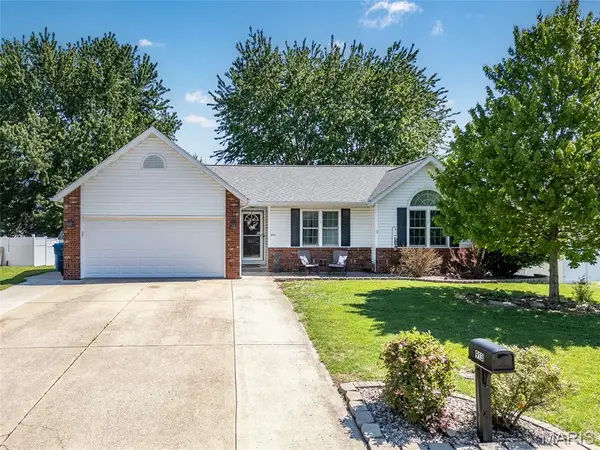 913 Copper Ridge, Maryville, IL 62062