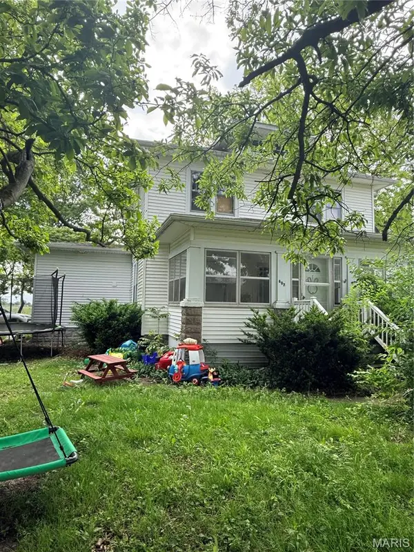 607 Springfield Road, Gillespie, IL 62033
