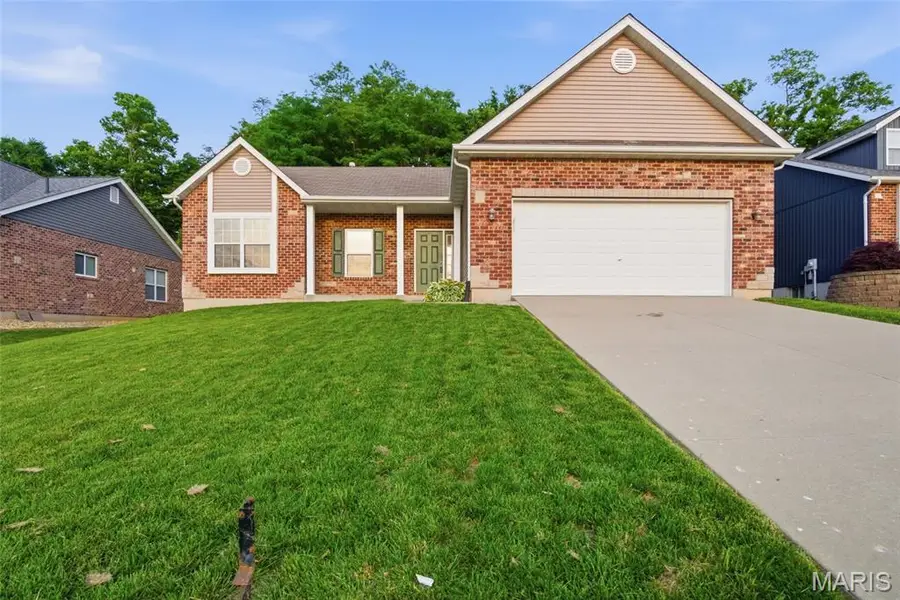 528 Micahs Way, Columbia, IL 62236 - #2