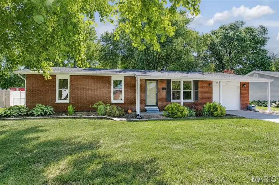 421 Montana Street, Bethalto, IL 62010 - #2