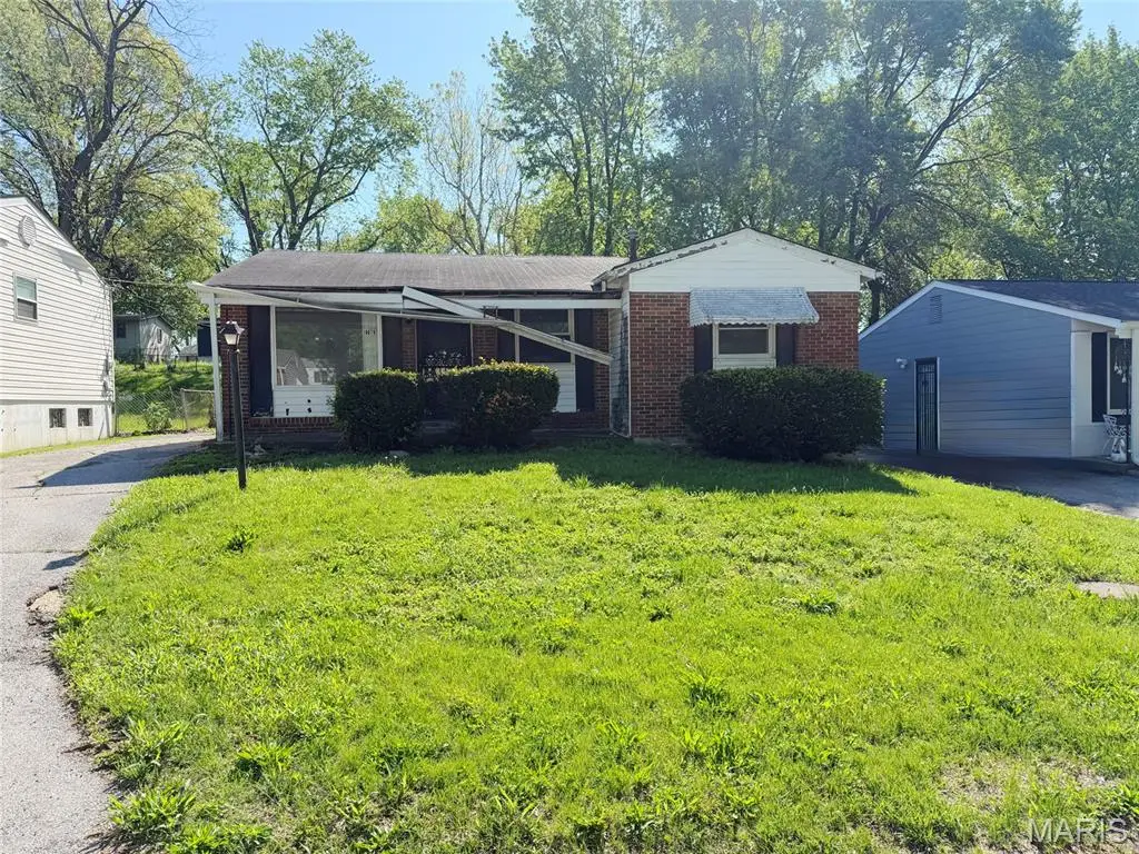 10078 Prince Drive, Saint Louis, MO 63136 - #1